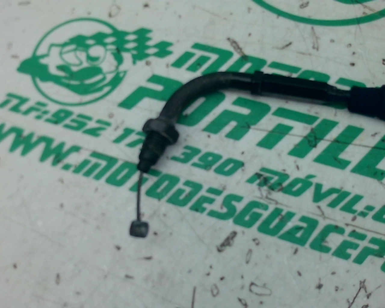 Cable acelerador Sym JET 14 125 LC (2018-2019)