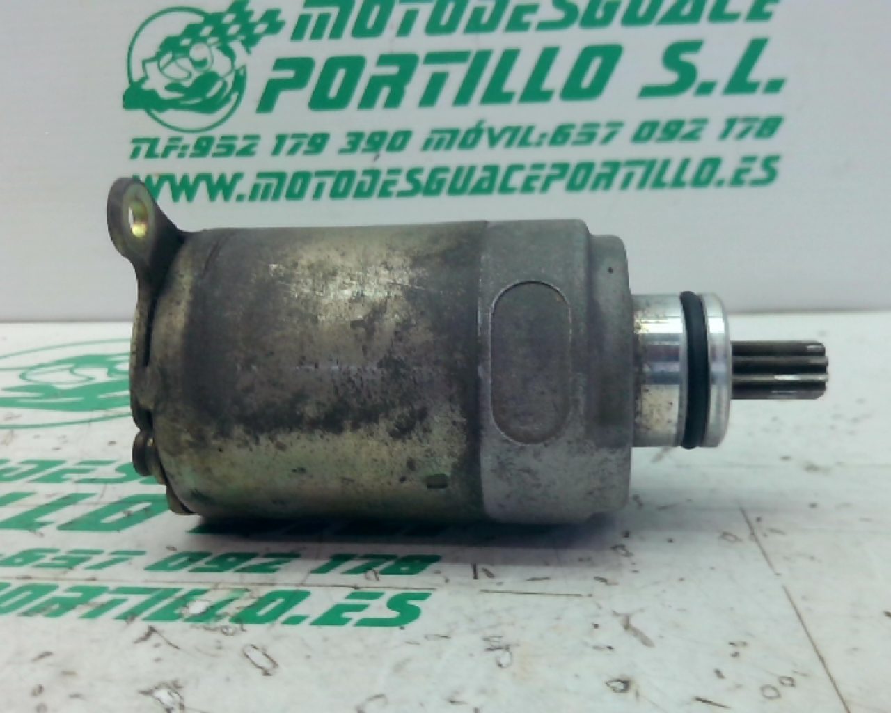 Motor de arranque Sym JET 14 125 LC (2018-2019)