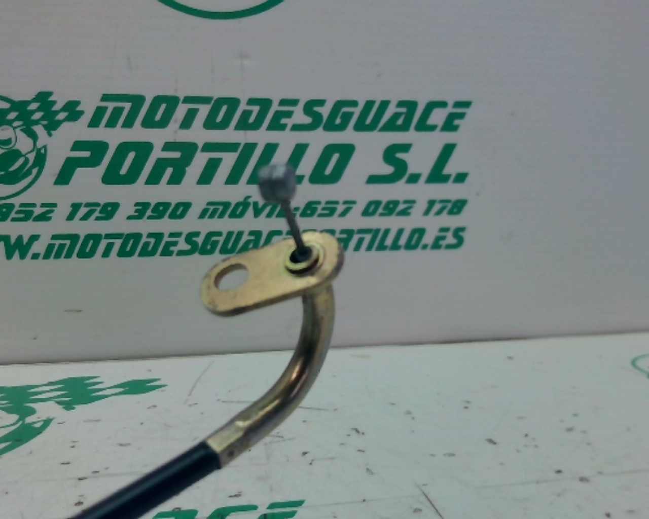 Cable cerradura asiento Sym JET 14 50 ES (2020-2021)