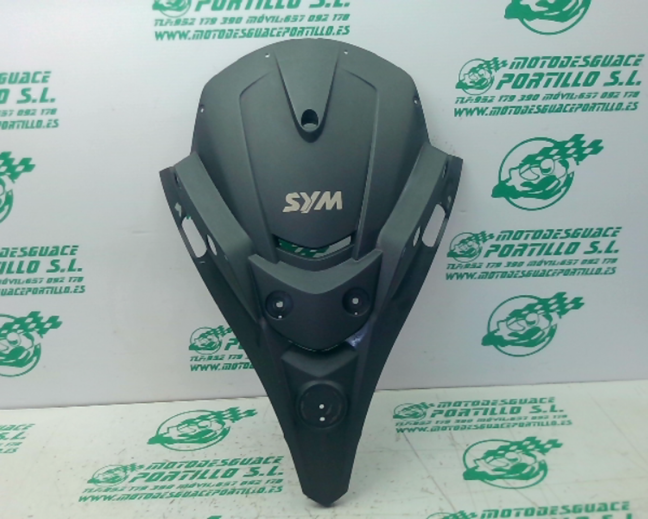 Frontal Sym JOYMAX 125 GTS (2013-2015)