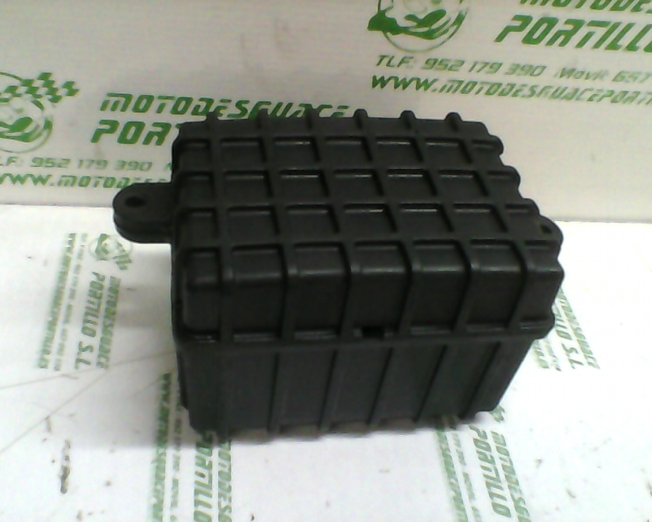 Caja batería Sym Joyride 125 (2005-2006)