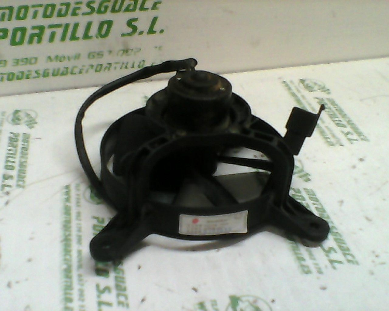 Ventilador del radiador Sym Joyride 125 (2005-2006)