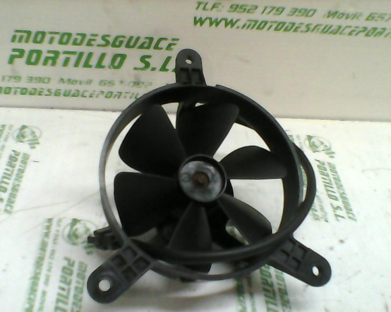 Ventilador del radiador Sym Joyride 125 (2005-2006)