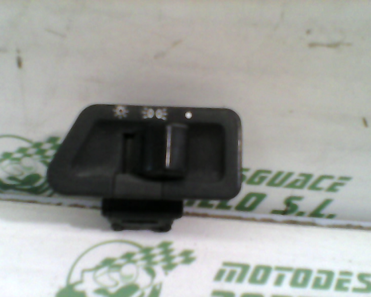 Interruptor de luz corta Sym Orbit 50 4T (2007-2009)