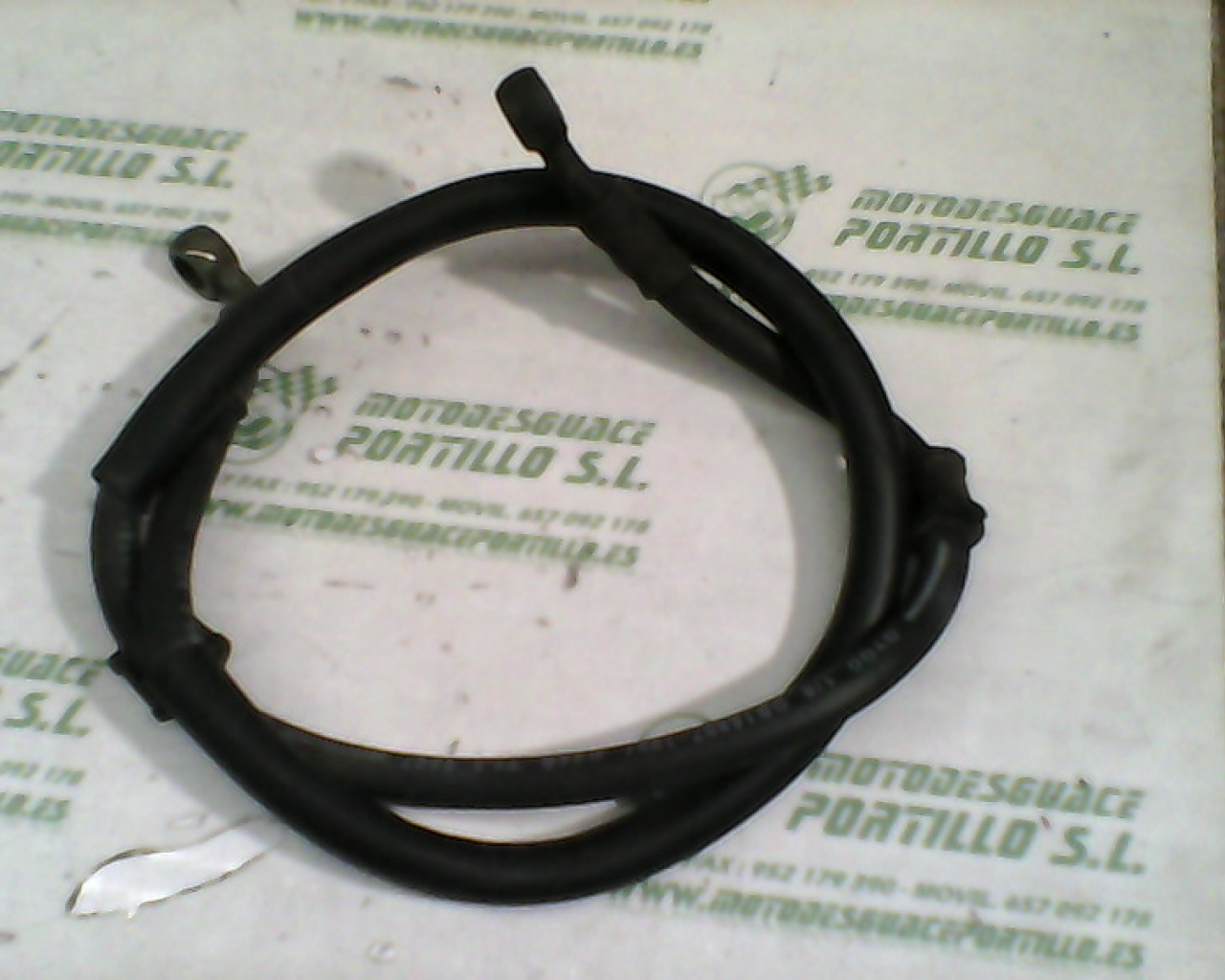 Latiguillo freno delantero Sym Orbit 50 4T (2007-2009)