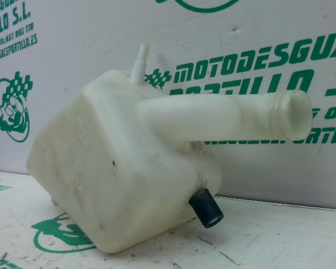 Bote expansor TGB X Motion 250 (2009-2010)