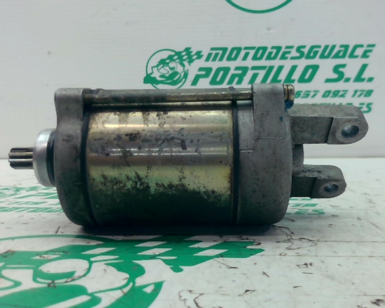 Motor de arranque TGB X Motion 250 (2009-2010)