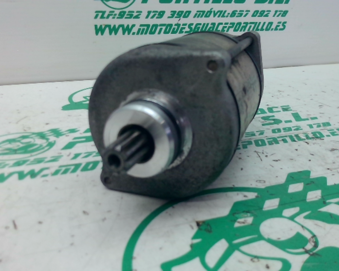 Motor de arranque TGB X Motion 250 (2009-2010)