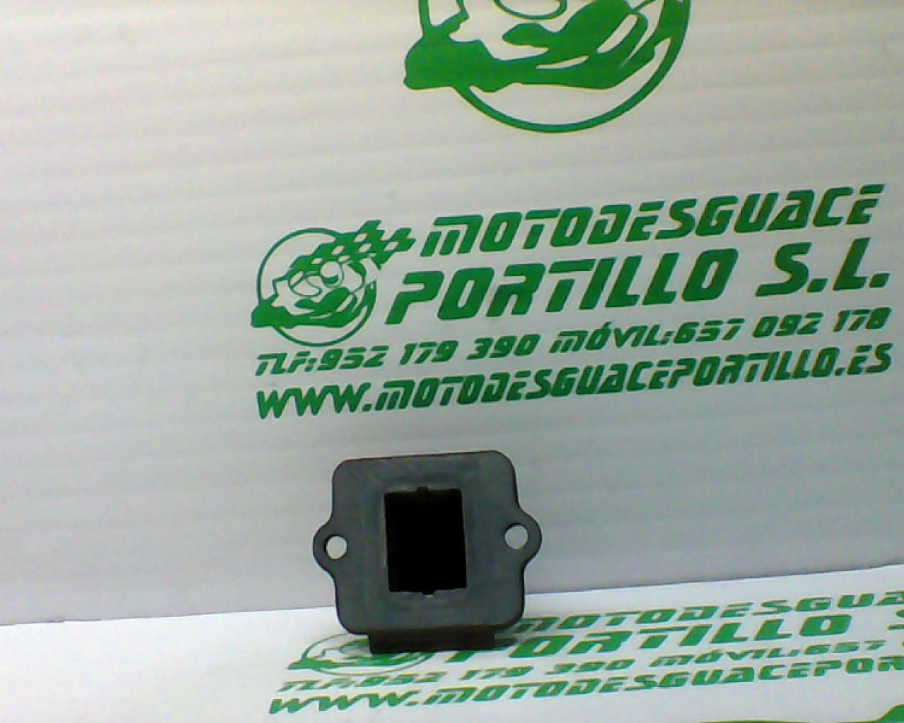 Caja de laminas Vespa ET2  50 (2000-2005)