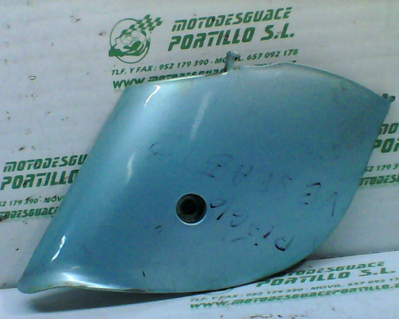 Embellecedor de horquilla Vespa ET2  50 (2000-2005)