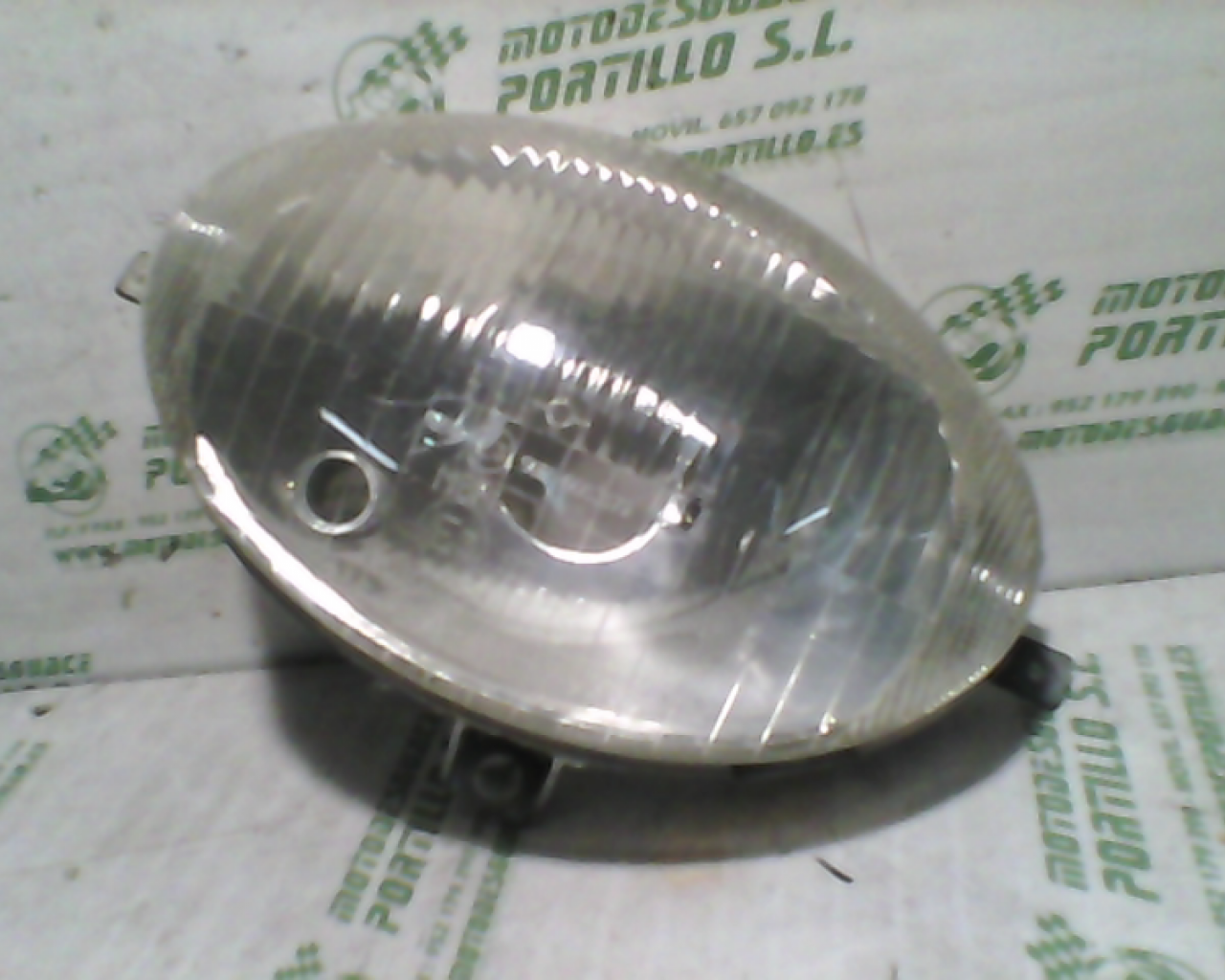 Faro delantero Vespa ET2  50 (2000-2005)