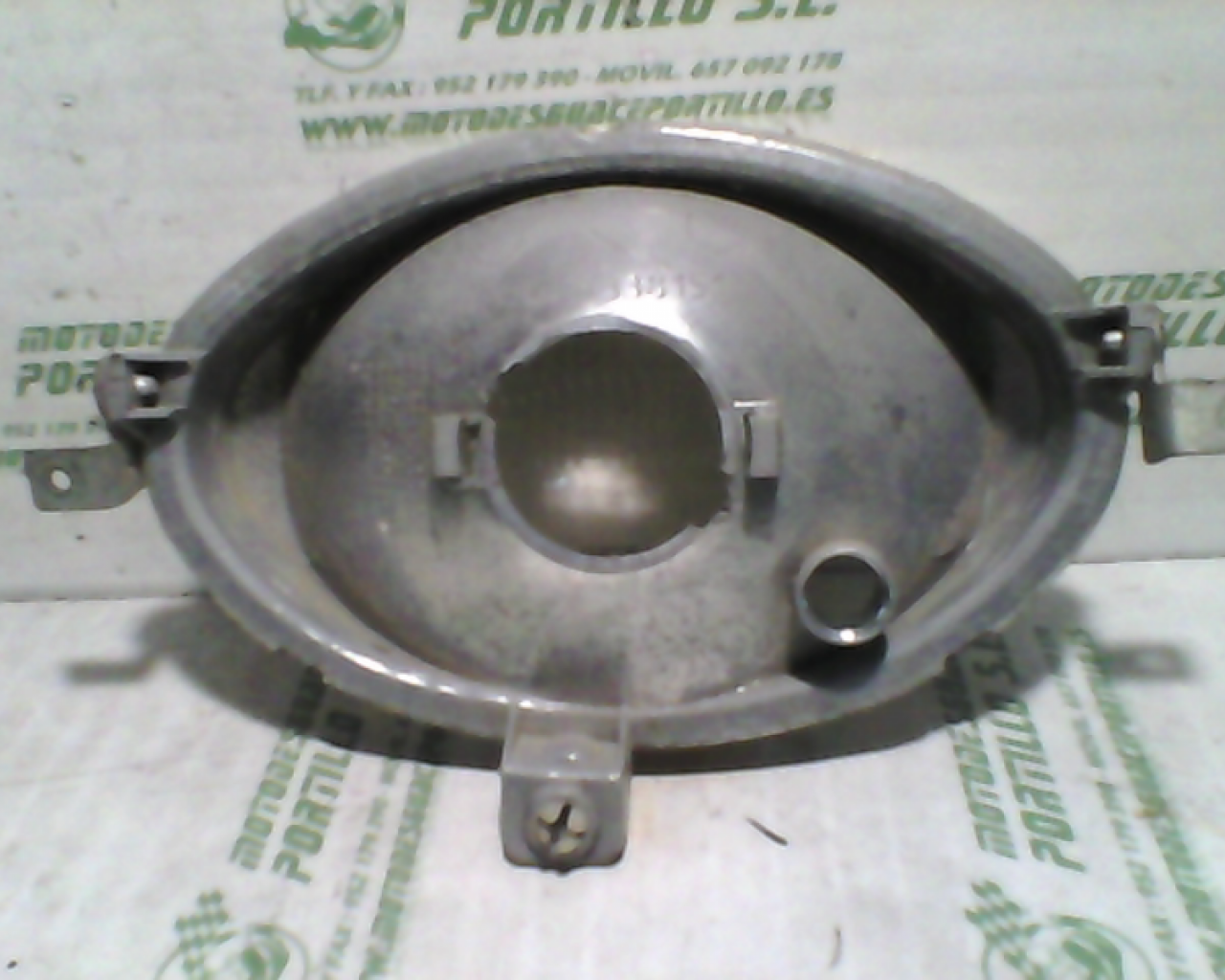 Faro delantero Vespa ET2  50 (2000-2005)