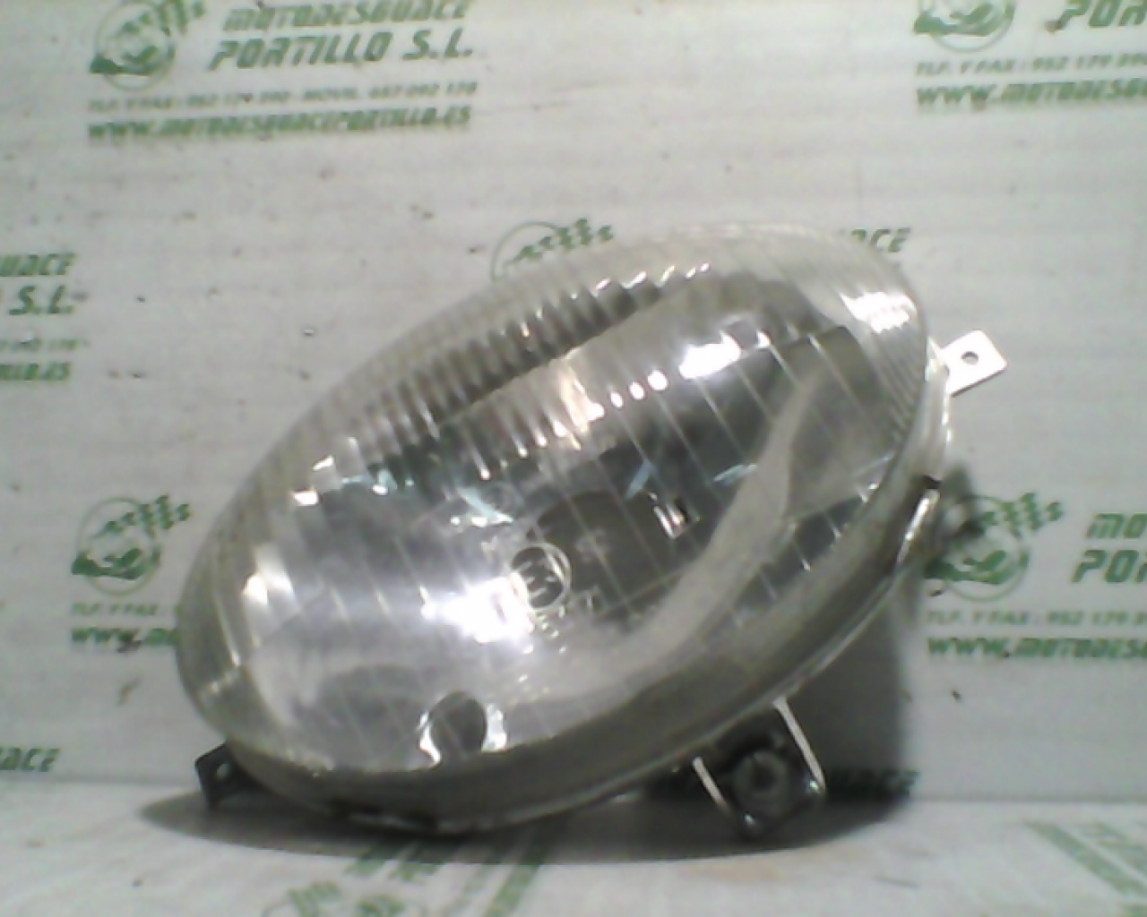 Faro delantero Vespa ET2  50 (2000-2005)