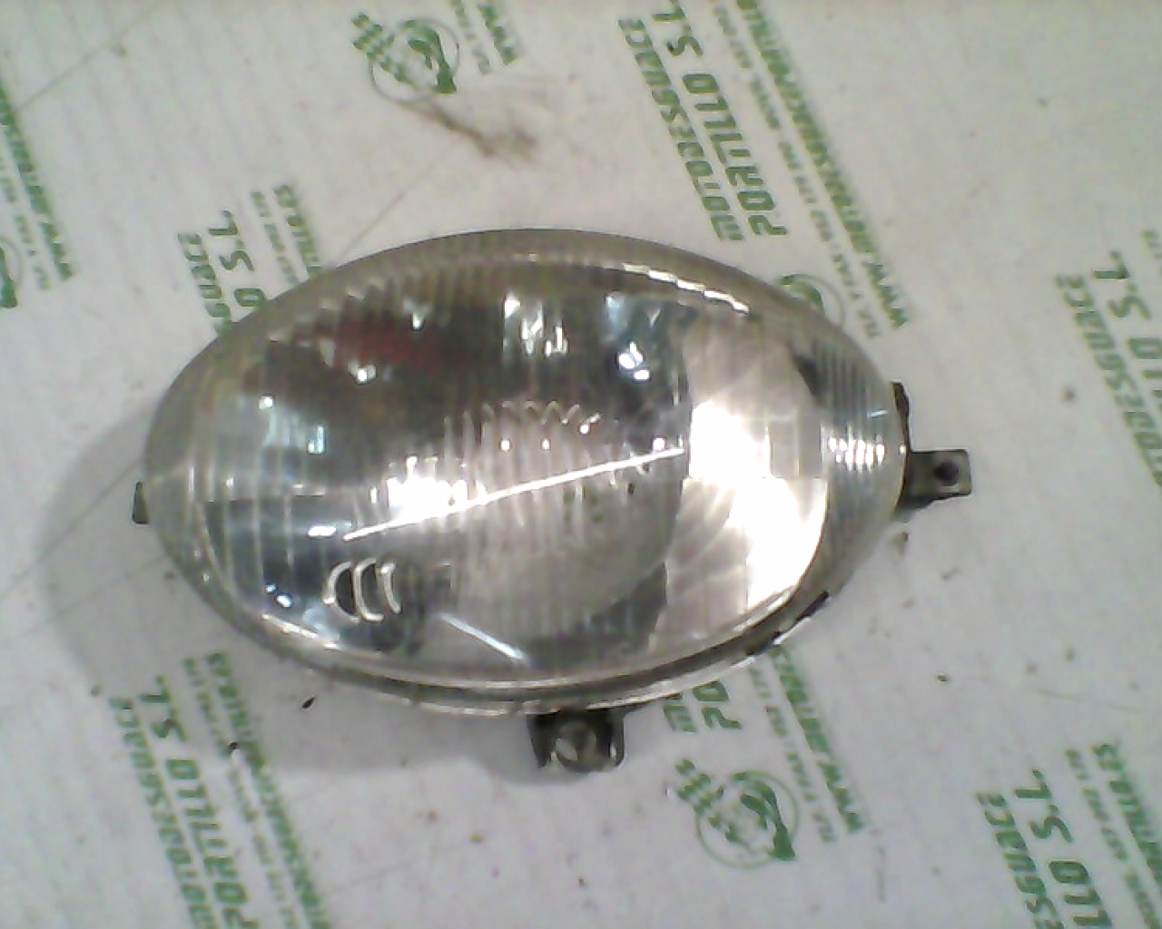 Faro delantero Vespa ET2  50 (2000-2005)