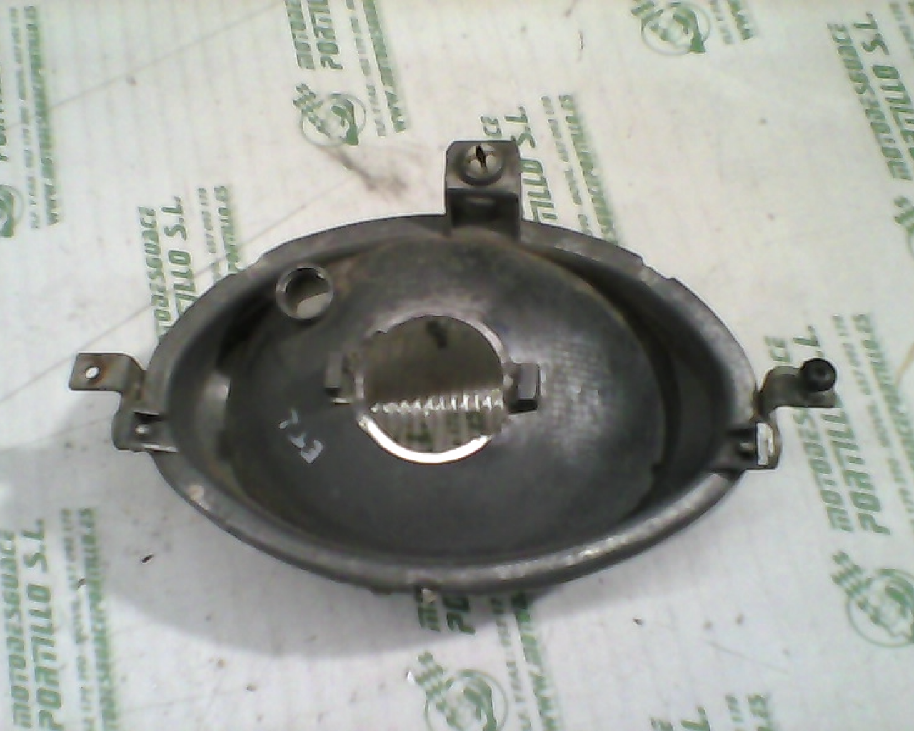 Faro delantero Vespa ET2  50 (2000-2005)