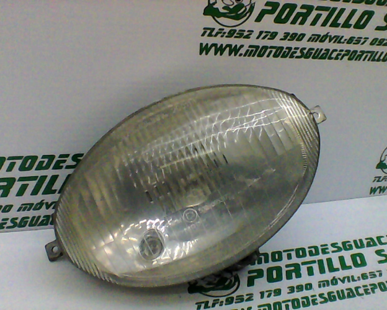 Faro delantero Vespa ET2  50 (2000-2005)