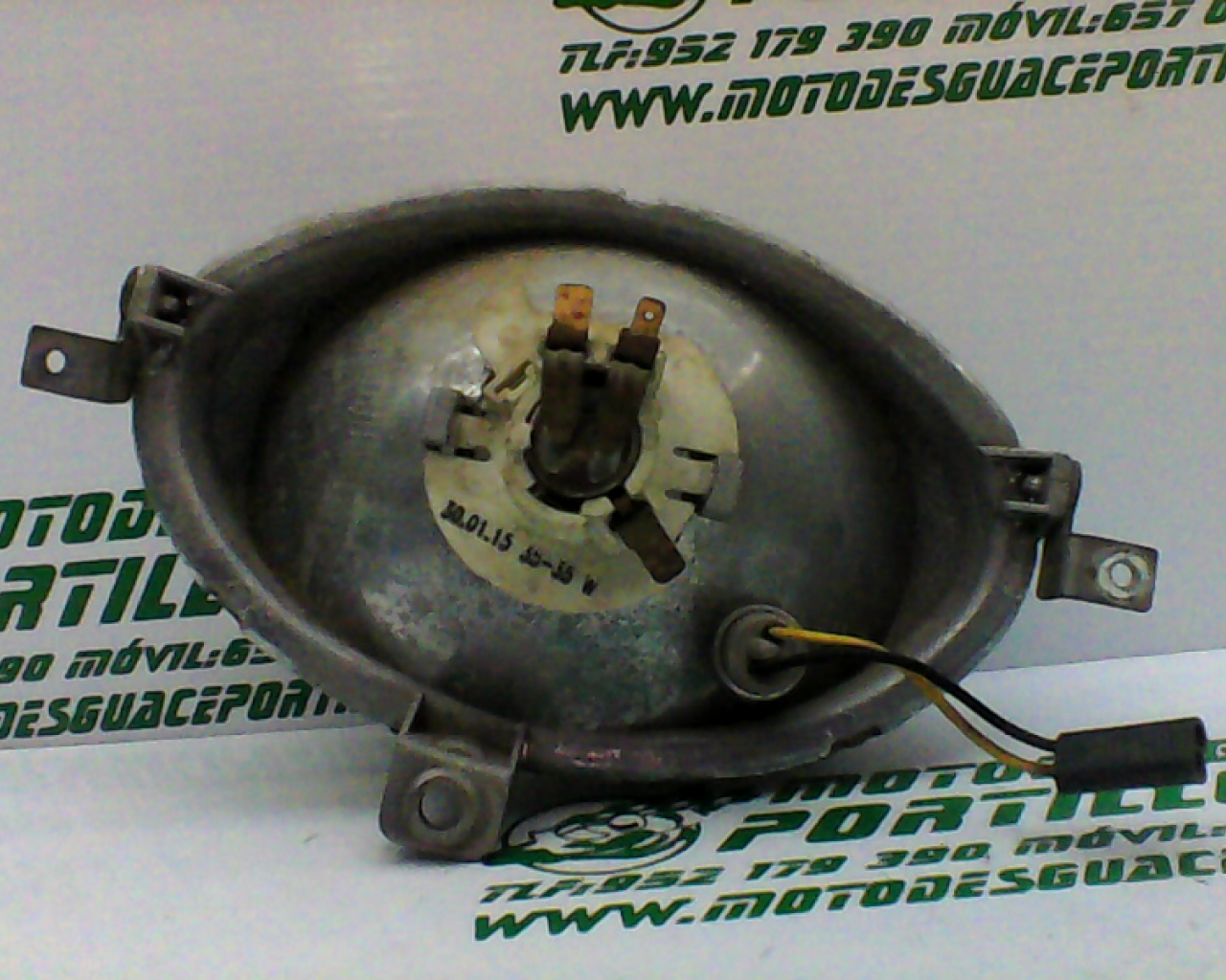 Faro delantero Vespa ET2  50 (2000-2005)