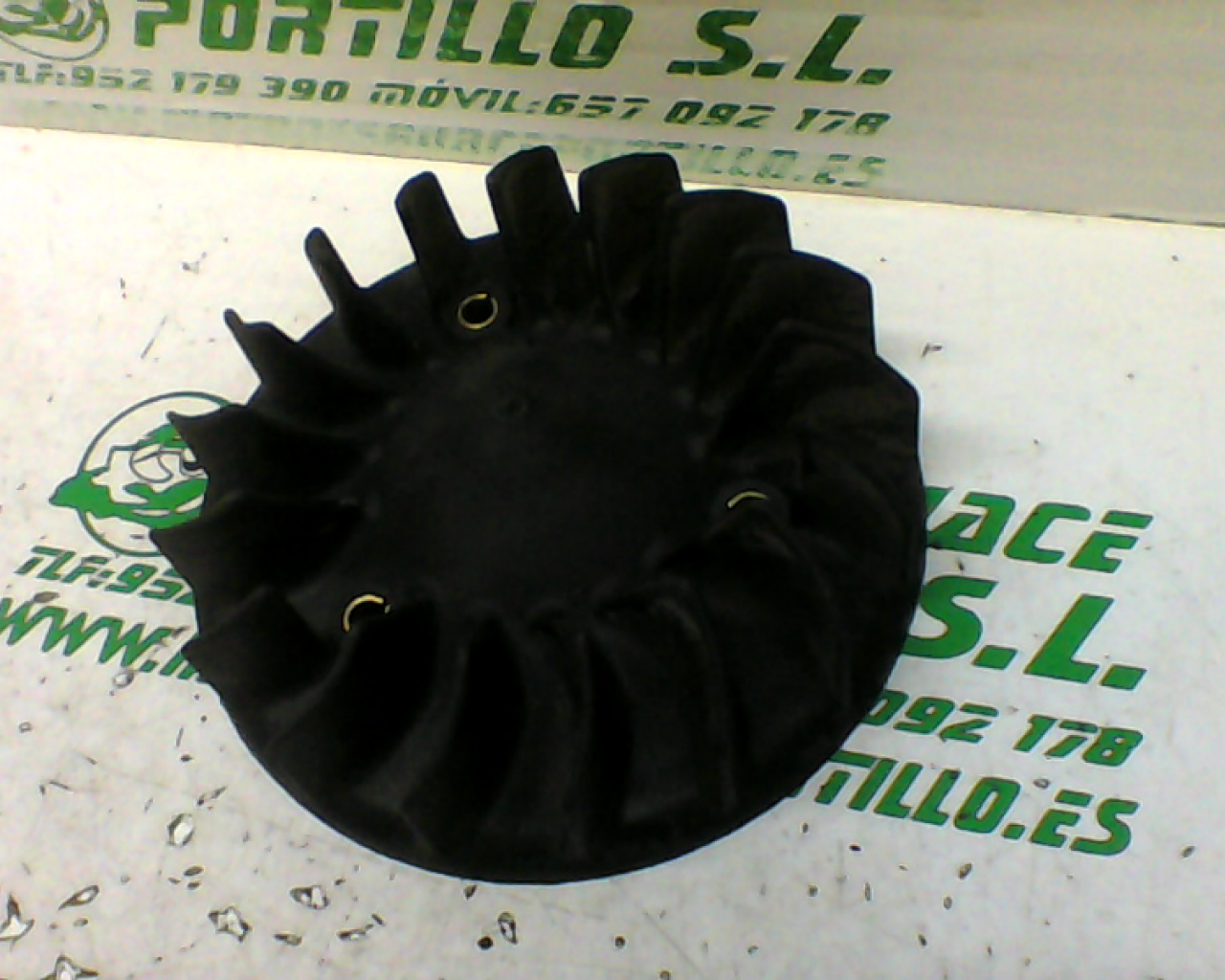 Ventilador del radiador Vespa ET2  50 (2000-2005)