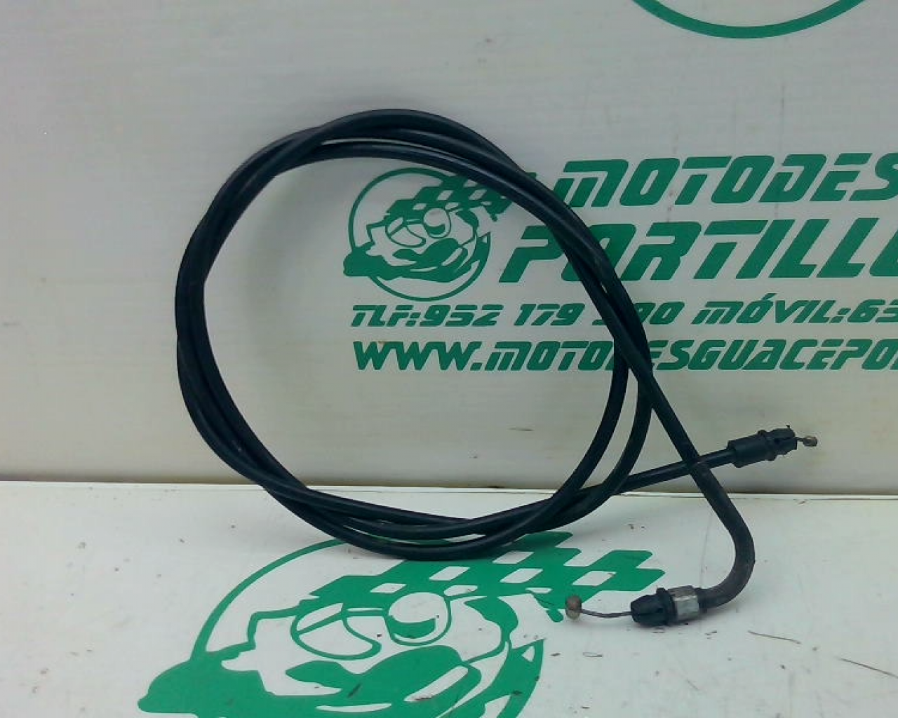 Cable de aire Vespa Granturismo 125 (2005-2006)