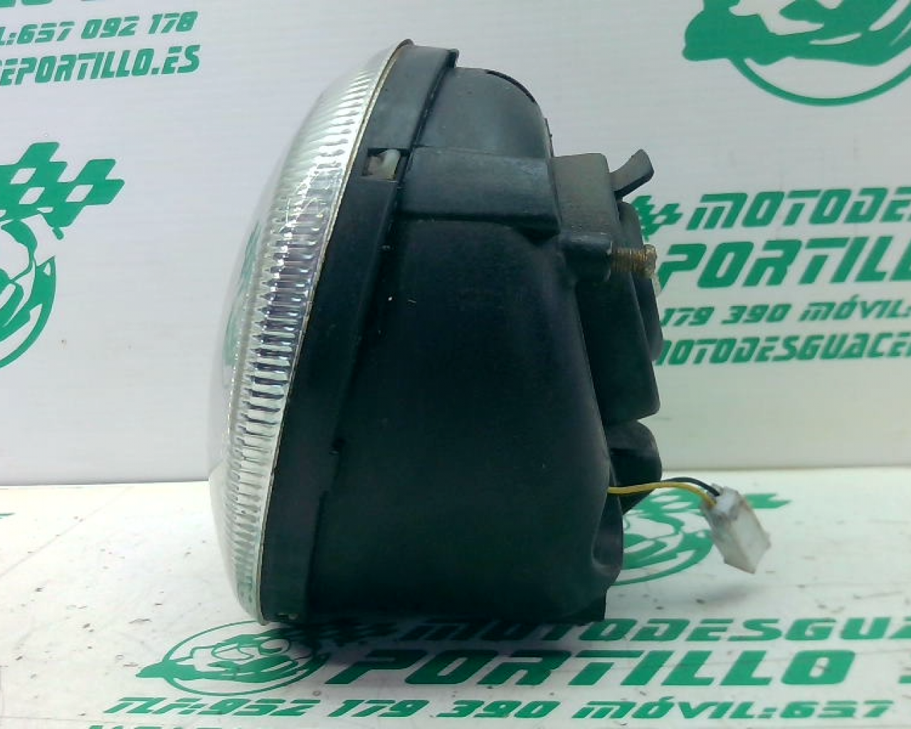 Faro delantero Vespa Granturismo 125 (2005-2006)