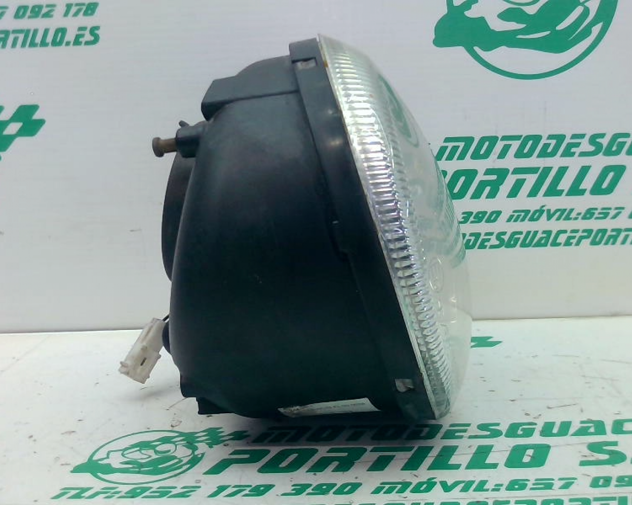 Faro delantero Vespa Granturismo 125 (2005-2006)