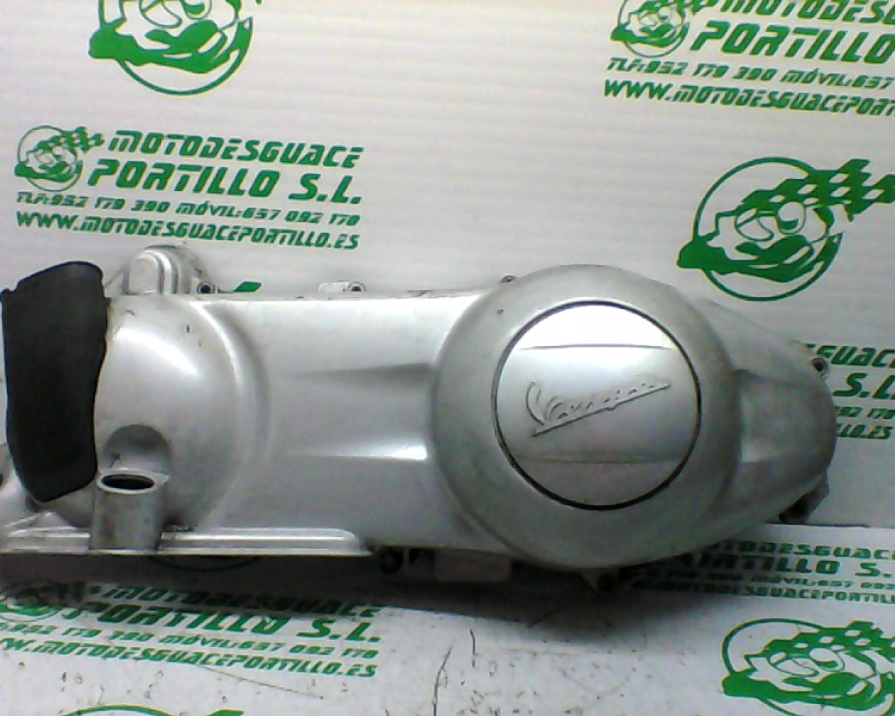 Tapa de cárter Vespa GT 200 L (2004-2006)