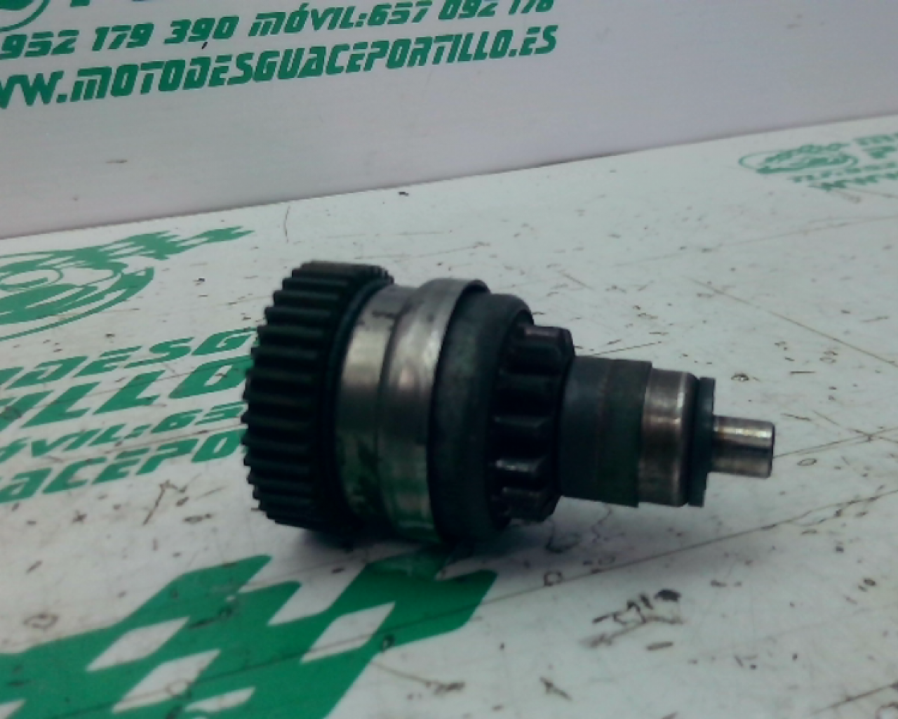 Bendix de arranque Vespa LX 125 (2006-2009)