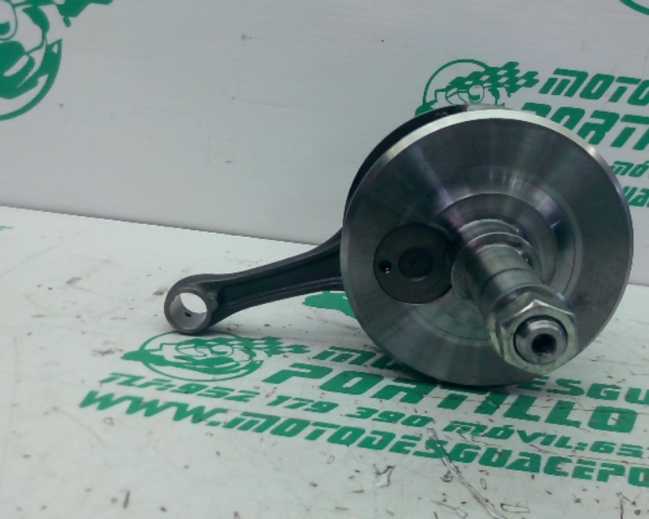 Cigüeñal Vespa LX 125 (2006-2009)