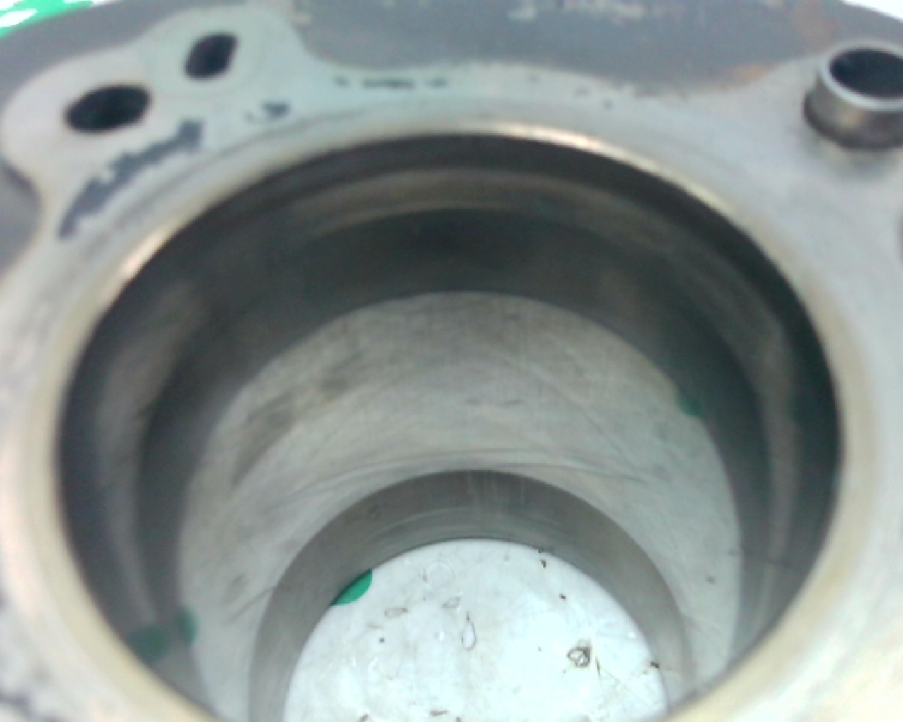 Cilindro y pistón Vespa LX 125 (2006-2009)