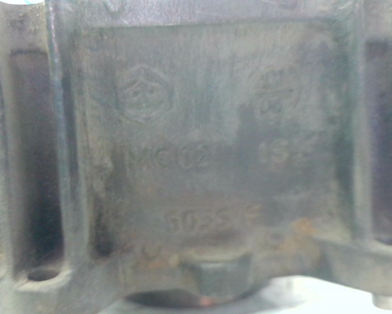 Cilindro y pistón Vespa LX 125 (2006-2009)