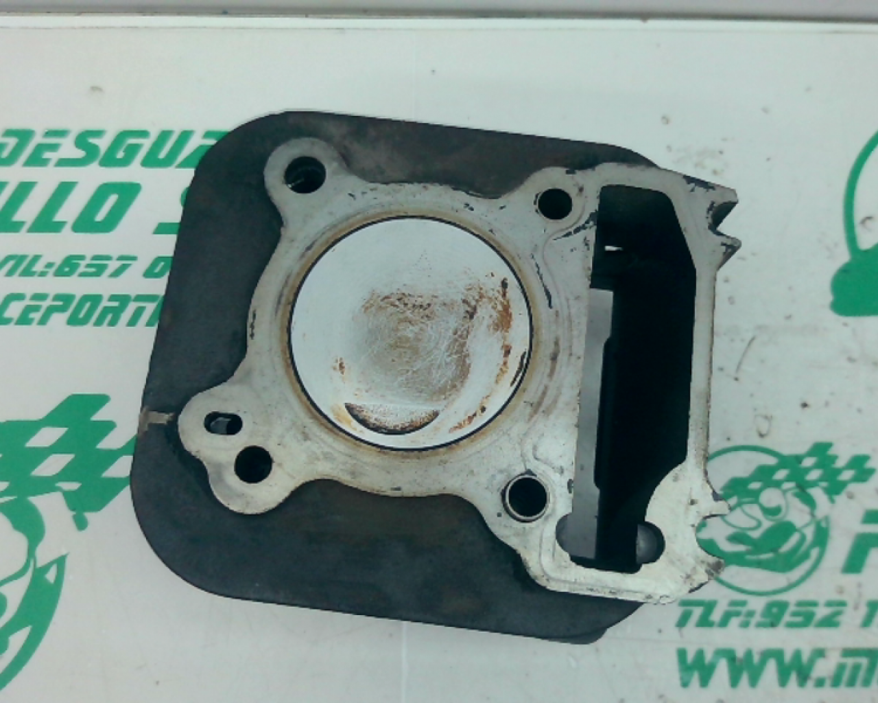 Cilindro y pistón Vespa LX 125 (2006-2009)