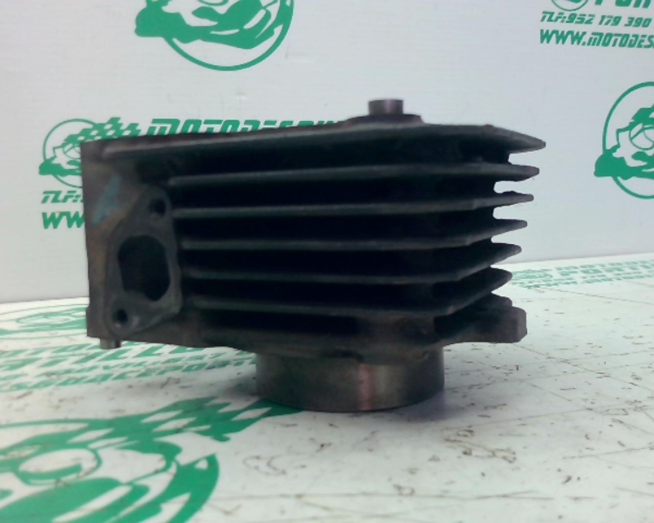 Cilindro y pistón Vespa LX 125 (2006-2009)