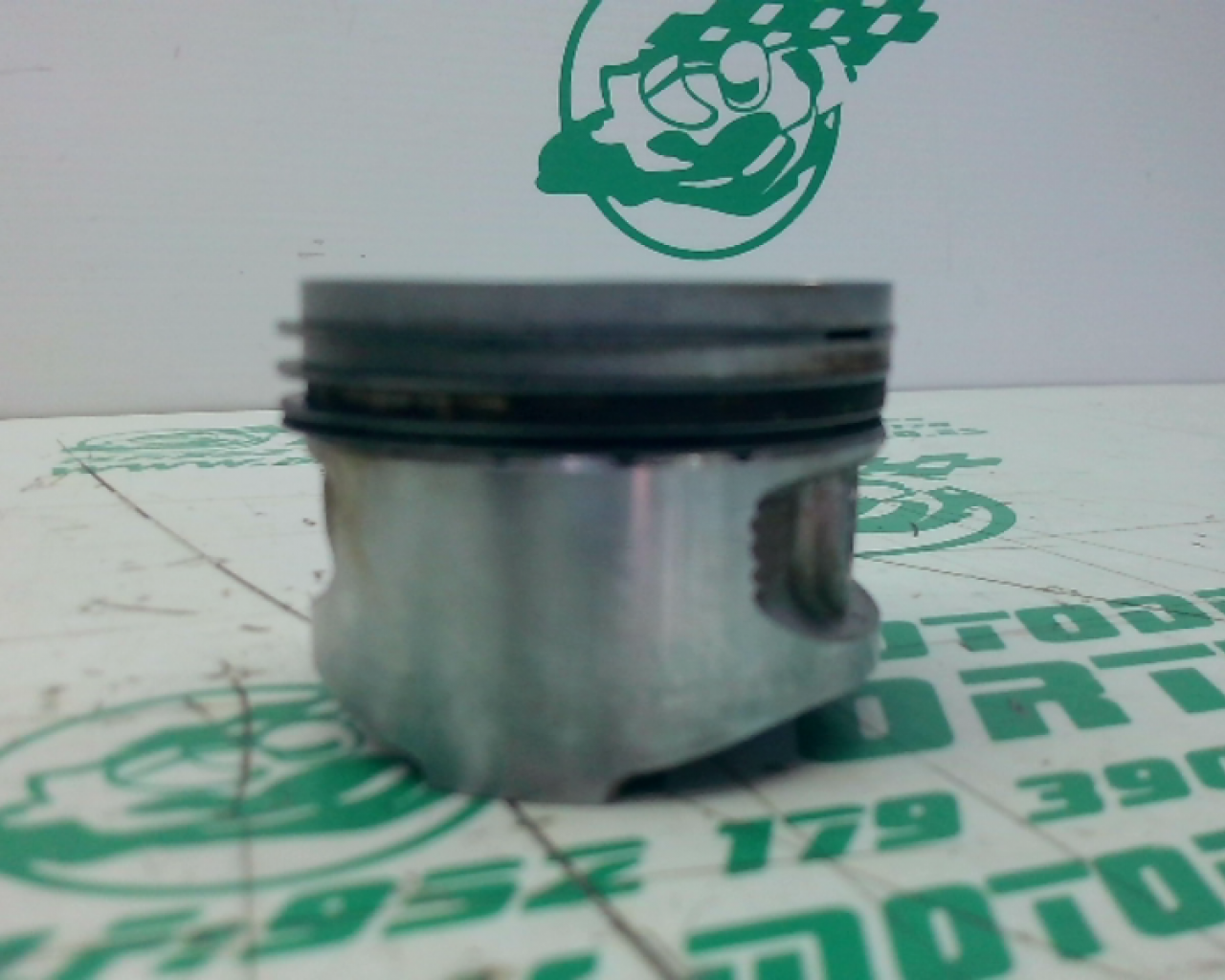 Cilindro y pistón Vespa LX 125 (2006-2009)