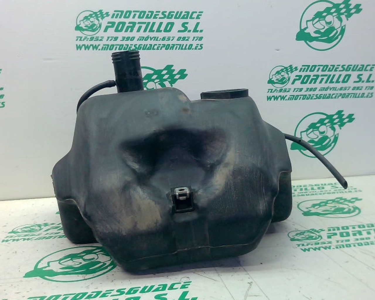 Deposito gasolina Vespa LX 125 (2006-2009)