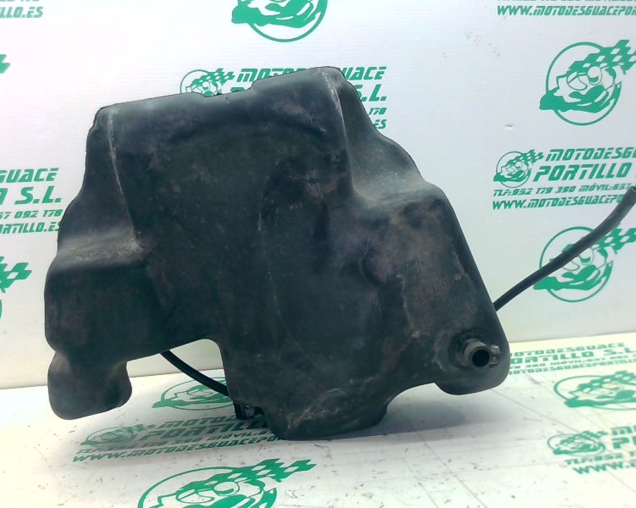 Deposito gasolina Vespa LX 125 (2006-2009)
