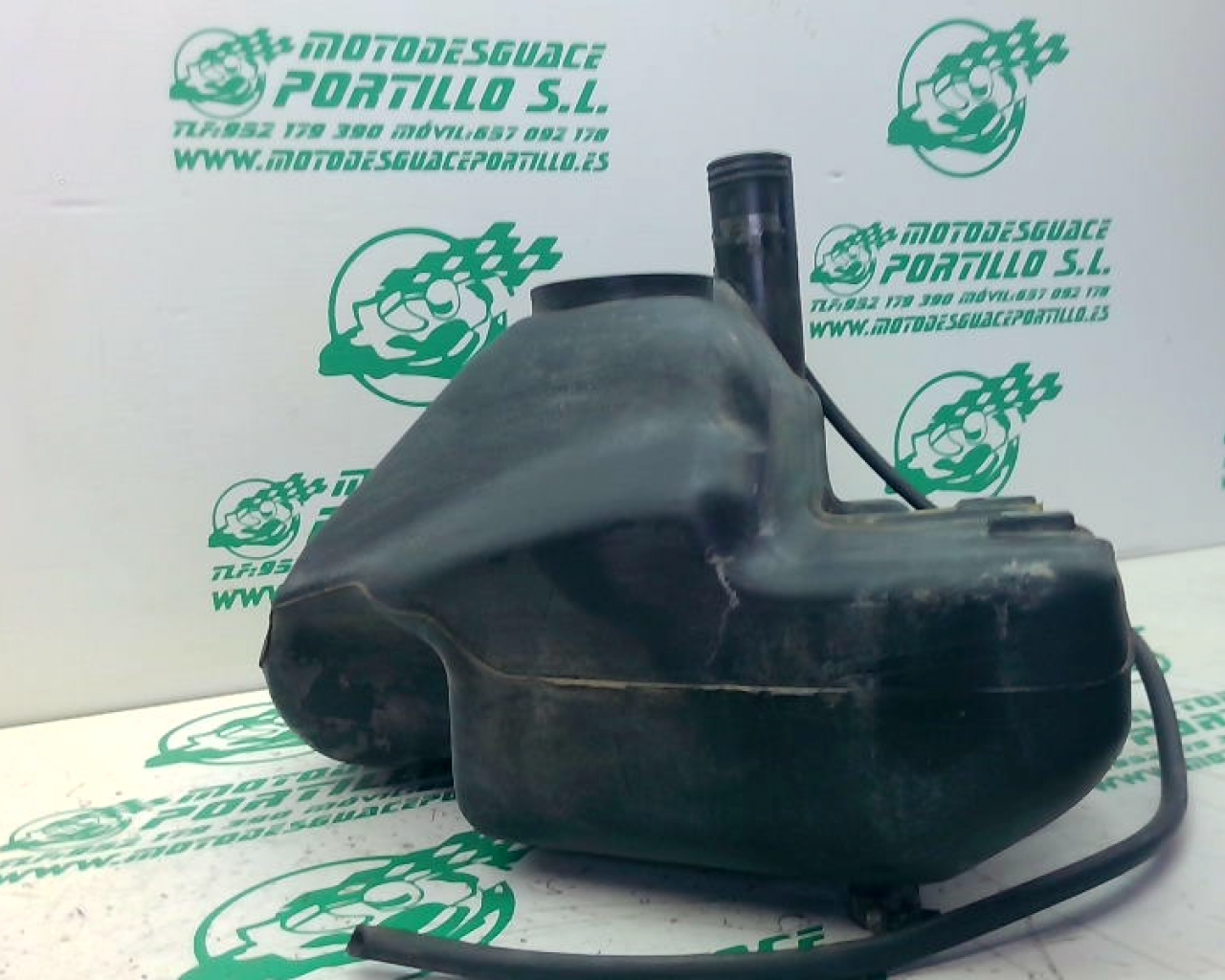 Deposito gasolina Vespa LX 125 (2006-2009)