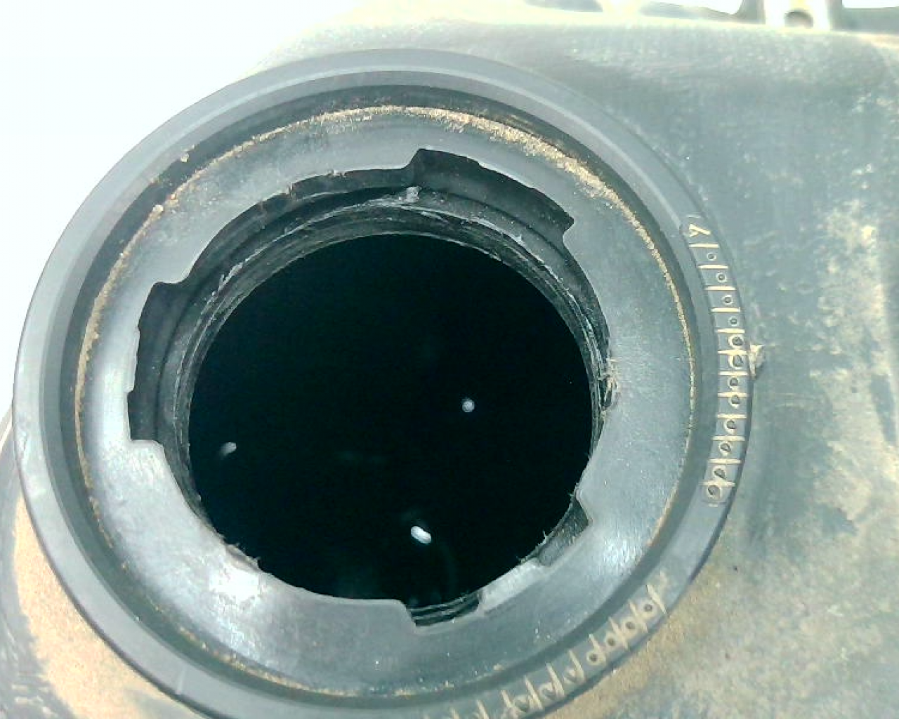 Deposito gasolina Vespa LX 125 (2006-2009)