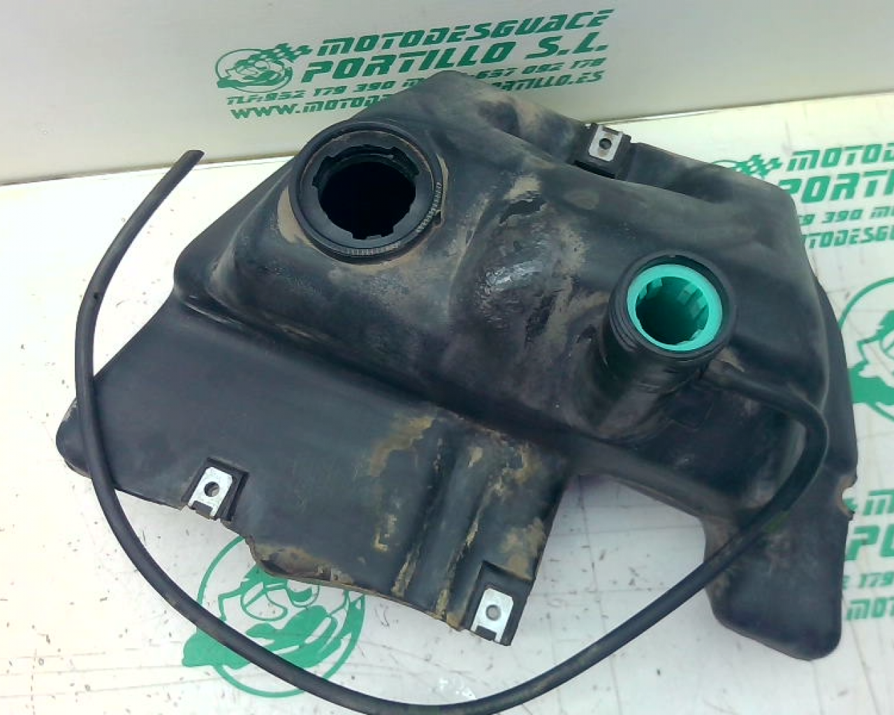 Deposito gasolina Vespa LX 125 (2006-2009)