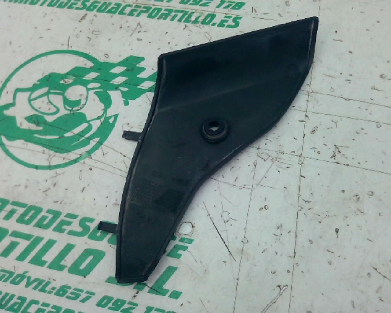 Embellecedor de horquilla Vespa LX 125 (2006-2009)