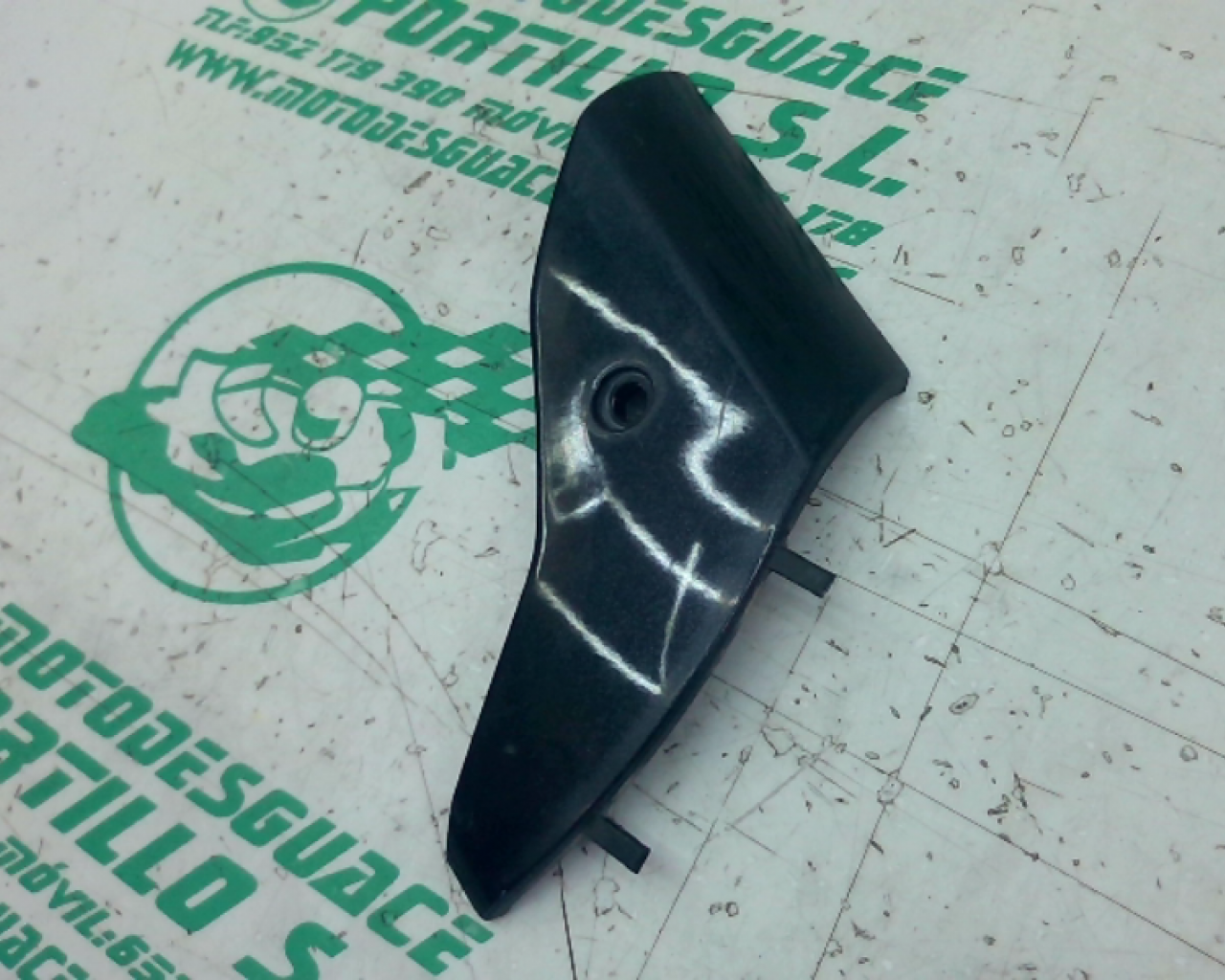 Embellecedor de horquilla Vespa LX 125 (2006-2009)