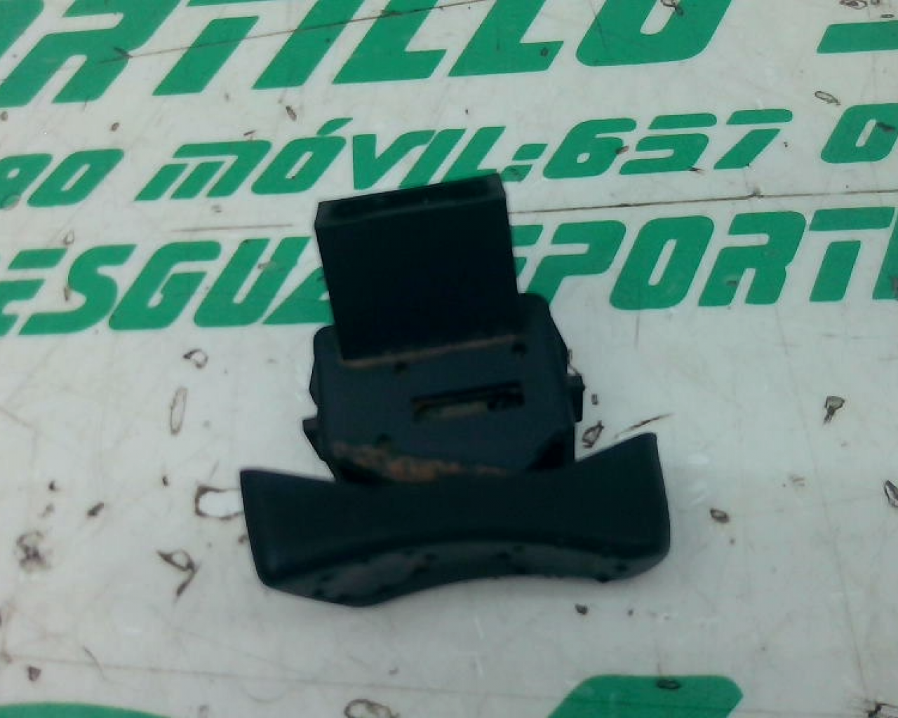 Interruptor de luz larga/corta Vespa LX 125 (2006-2009)