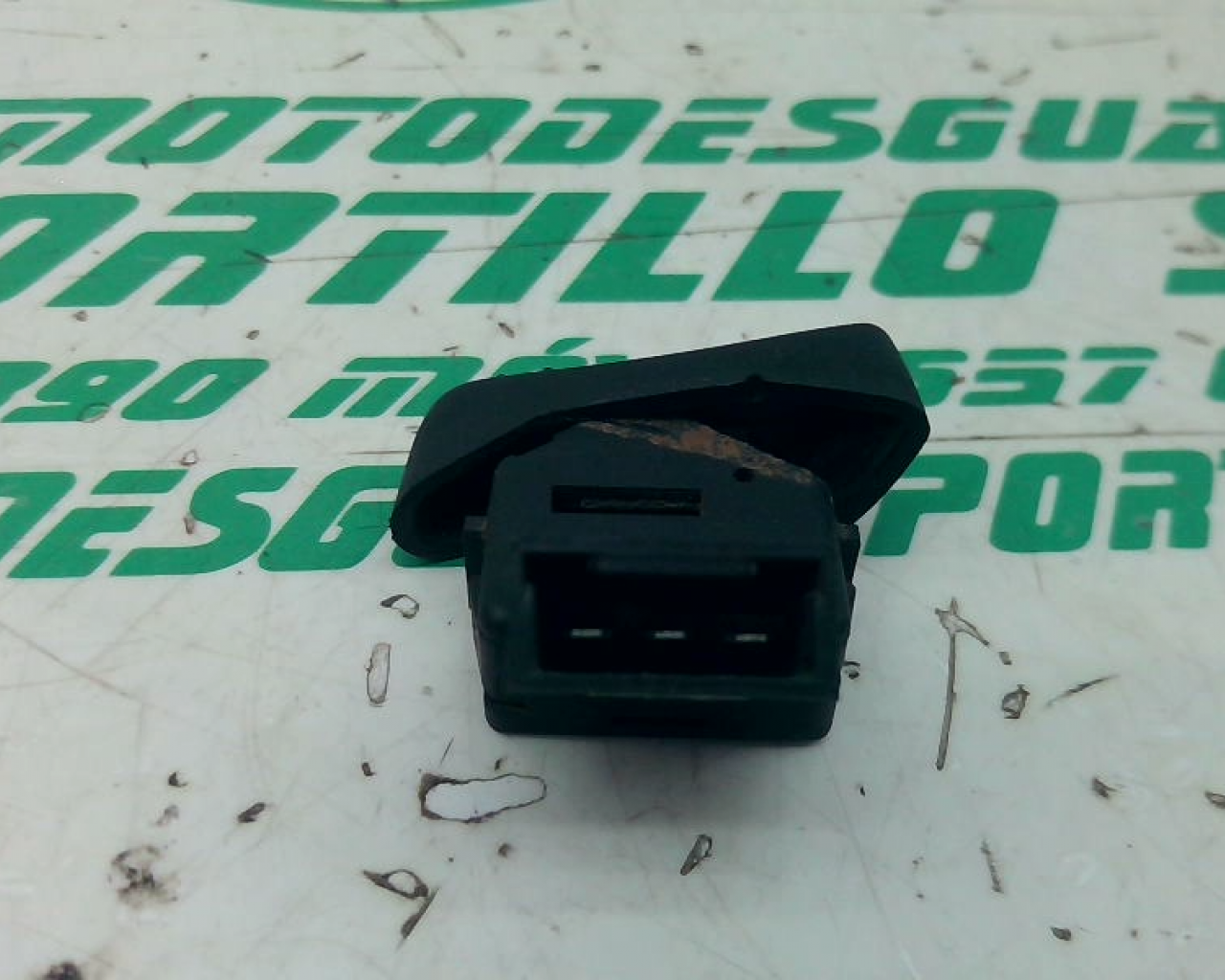 Interruptor de luz larga/corta Vespa LX 125 (2006-2009)
