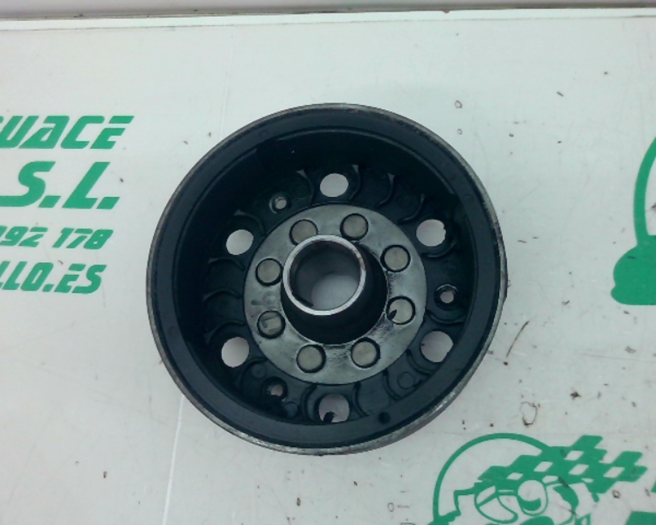 Plato magnetico Vespa LX 125 (2006-2009)