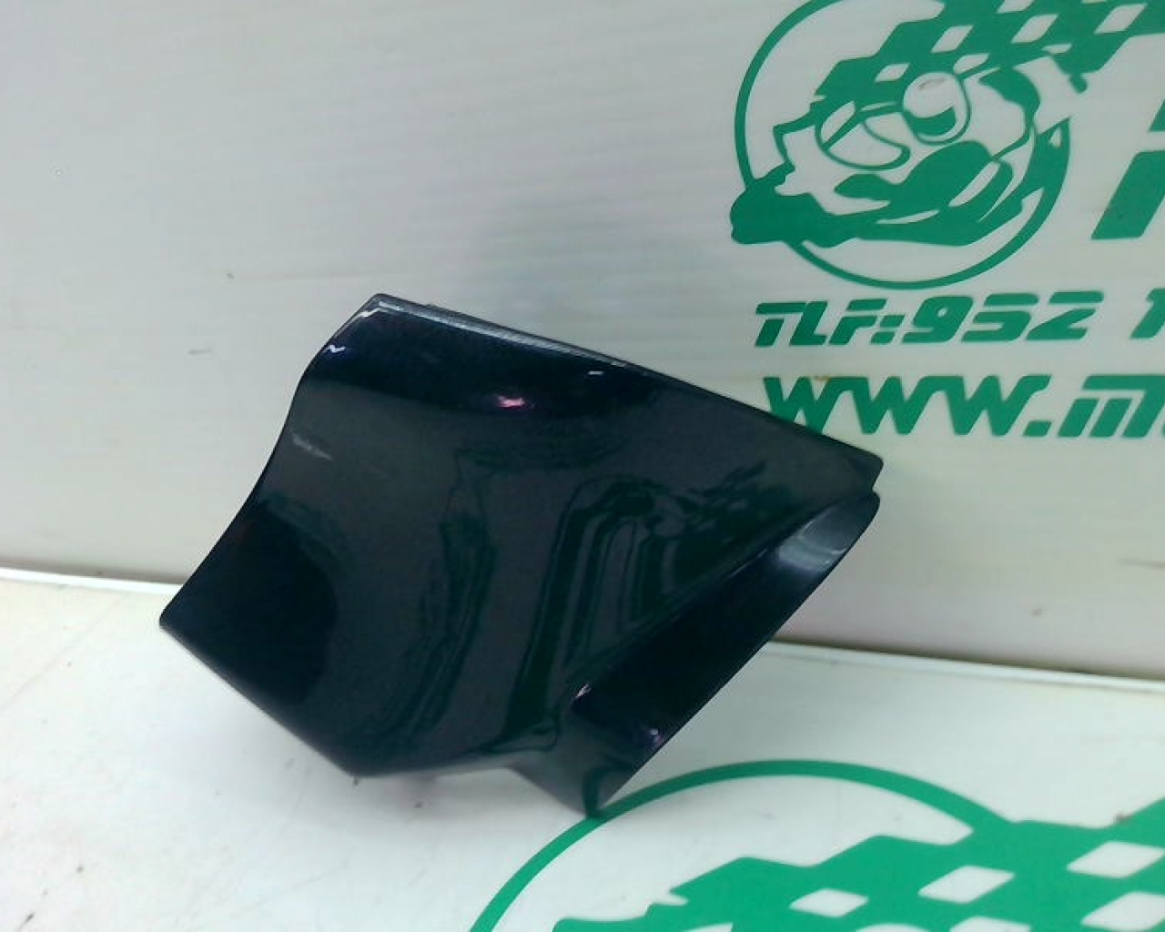 Quilla izquierda trasera Vespa LX 125 (2006-2009)