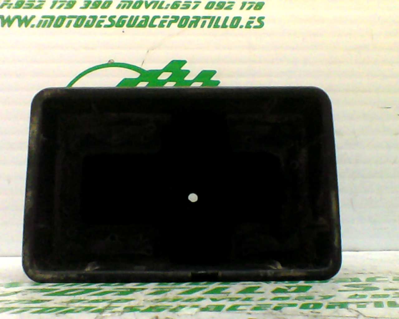 Caja batería Vespa LX 50 2T (2005-2009)