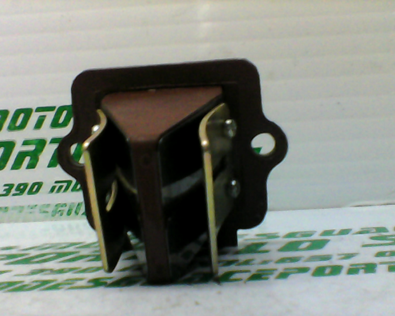 Caja de laminas Vespa LX 50 2T (2005-2009)