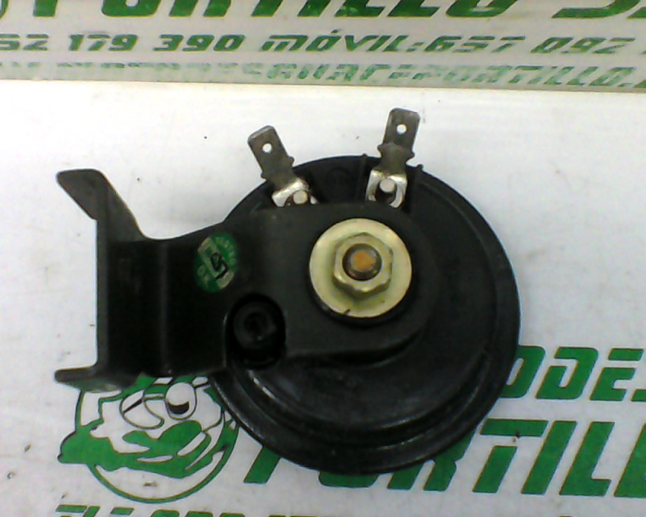 Claxon Vespa LX 50 2T (2005-2009)