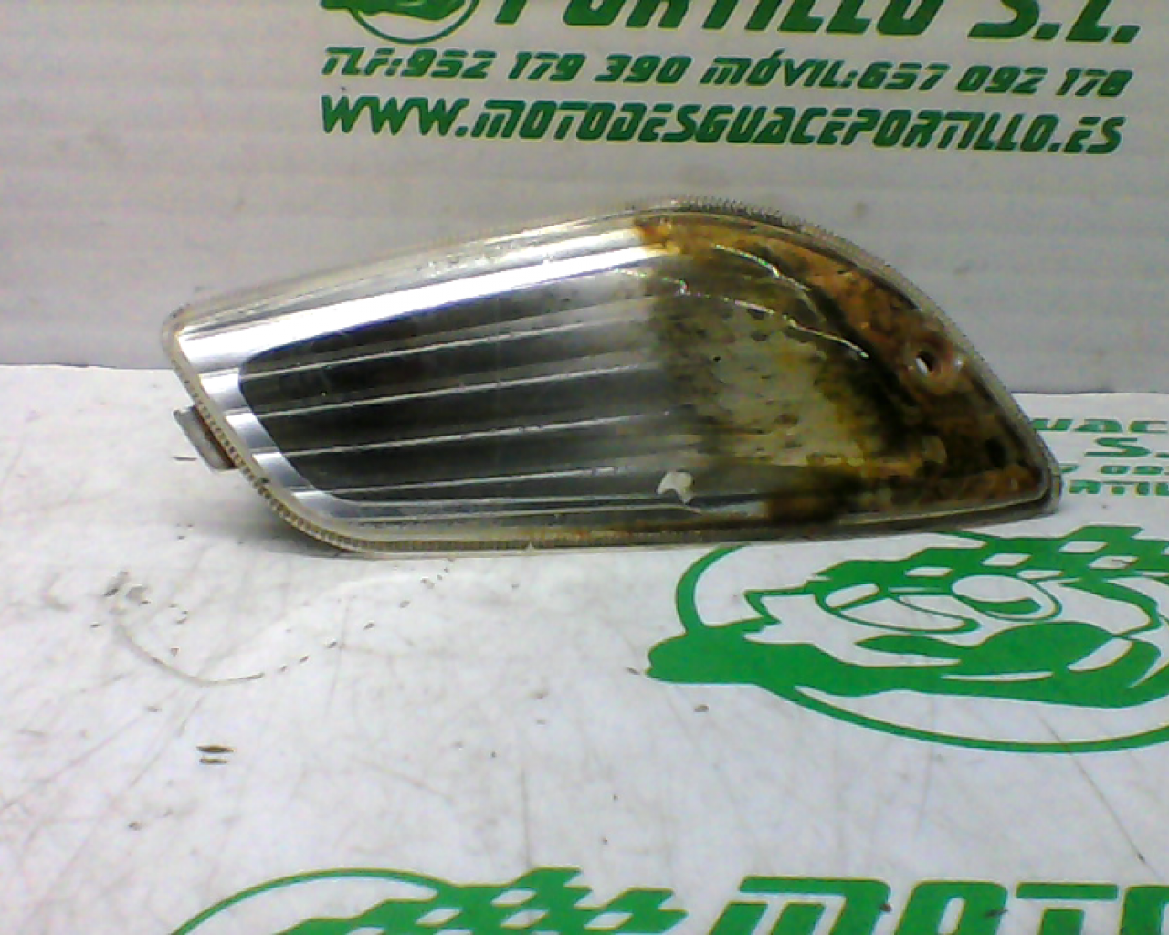 Intermitente delantero izquierdo Vespa LX 50 2T (2005-2009)