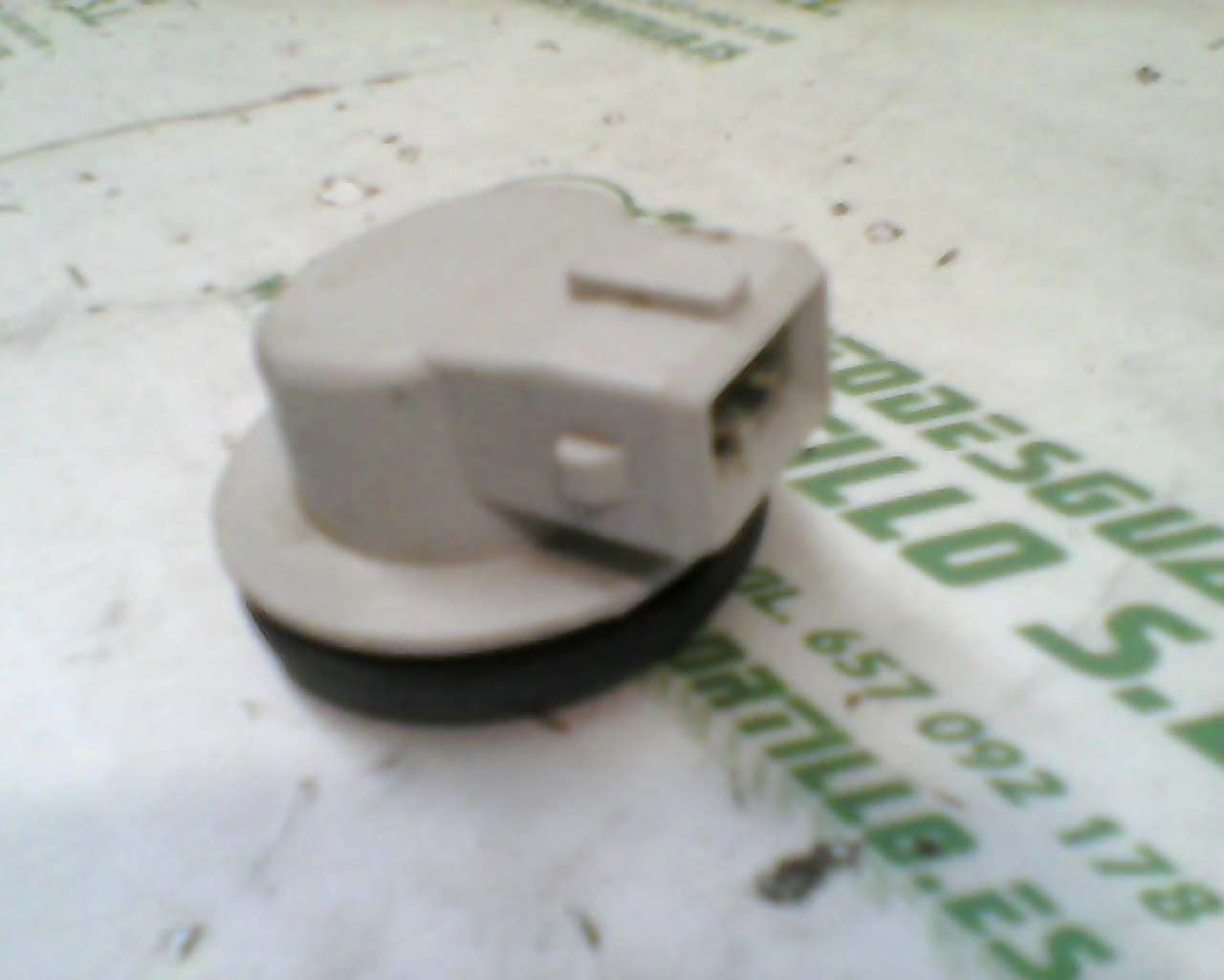 Portalámpara del intermitente delantero izquierdo Vespa LX 50 2T (2005-2009)