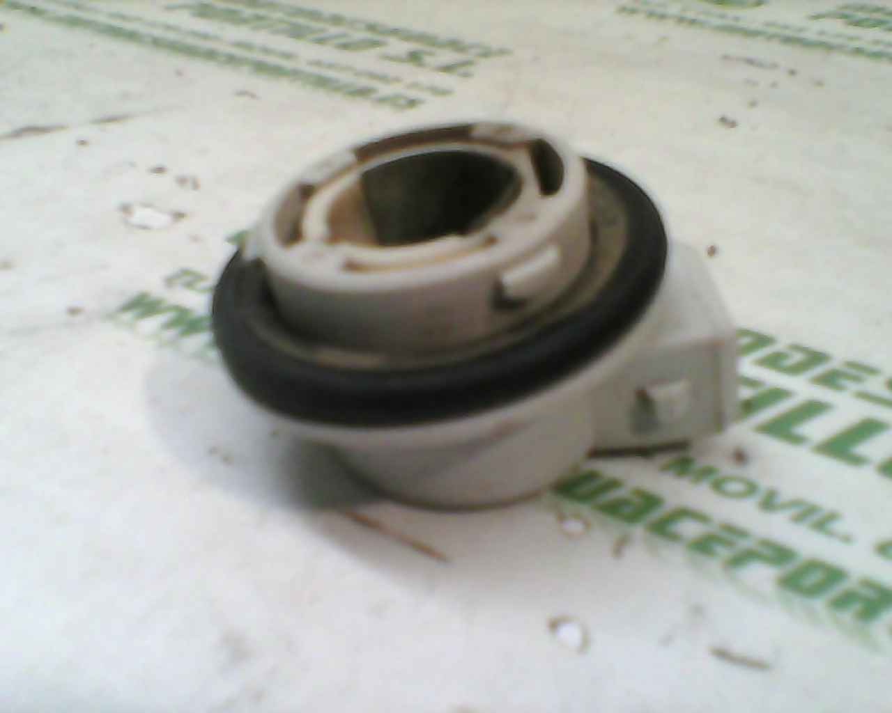 Portalámpara del intermitente delantero izquierdo Vespa LX 50 2T (2005-2009)